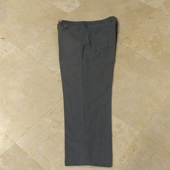 Zanella Gray Men's 40W Pants - Picture 6 of 8
